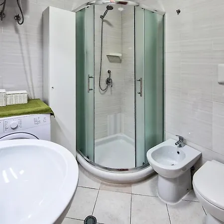 Appartement Panorama Sky Ii Sea View Ii 4 Min Walk To Sarandë