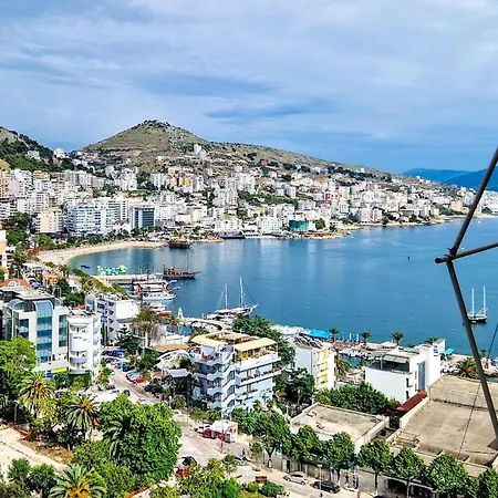 아파트 Panorama Sky Sarandë