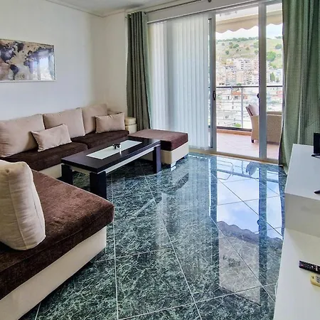 Panorama Sky Appartement Sarandë
