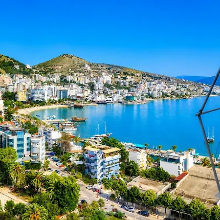 Appartement Panorama Sky Sarandë