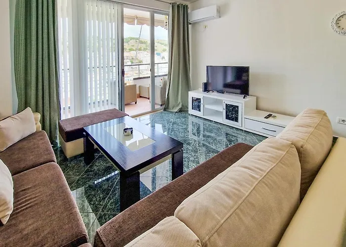 Panorama Sky Ii Sea View Ii 4 Min Walk To *